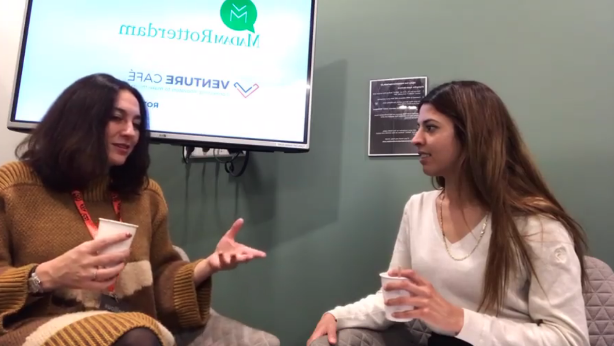 A livestream with Muge Demir – What is Happening at the IFFR 2019?